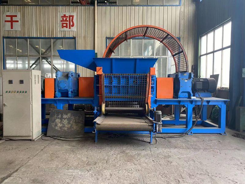 QINGDAO SHENGHUALONG RUBBER MACHINERY CO.,LTD linha de produção do fabricante