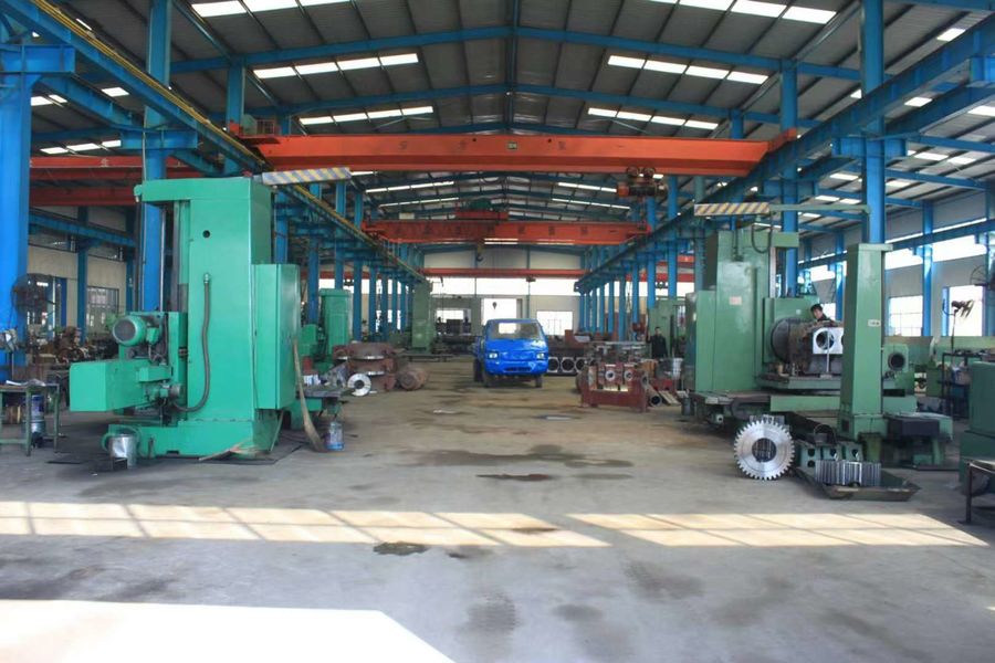 China QINGDAO SHENGHUALONG RUBBER MACHINERY CO.,LTD Perfil da companhia