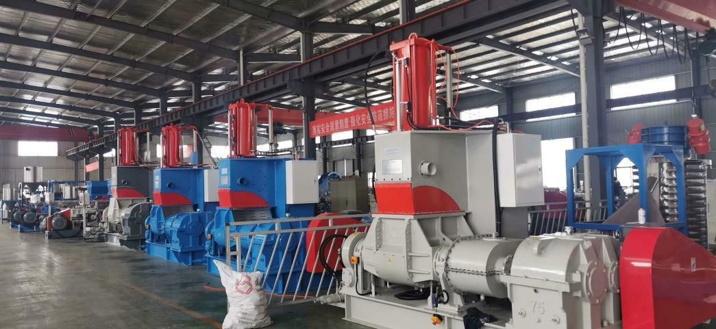 China QINGDAO SHENGHUALONG RUBBER MACHINERY CO.,LTD Perfil da companhia