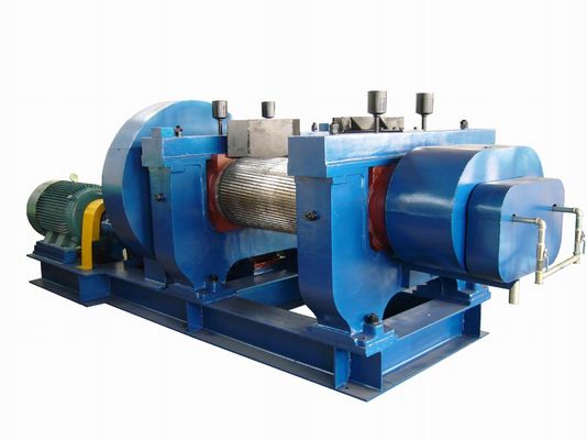 Automated Rubber Powder Production Line 3000kg/H Tyre Recycling Equipment