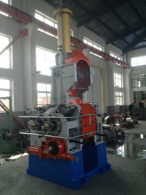 140L Banbury Internal Mixer For Rubber Plastic Mixing ISO Approval
