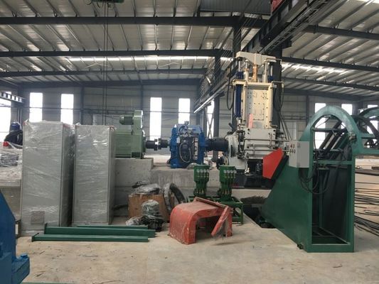 140L Banbury Internal Mixer For Rubber Plastic Mixing ISO Approval