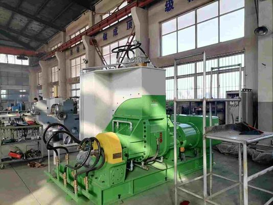 EVA Rubber Kneader Machine XN75 75 L Intermix Rubber Mixer