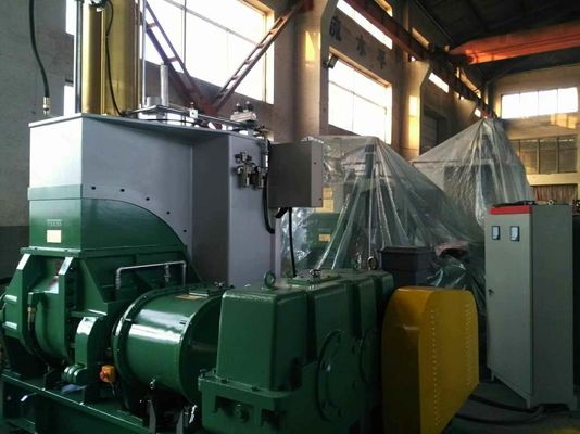 EVA Rubber Kneader Machine XN75 75 L Intermix Rubber Mixer