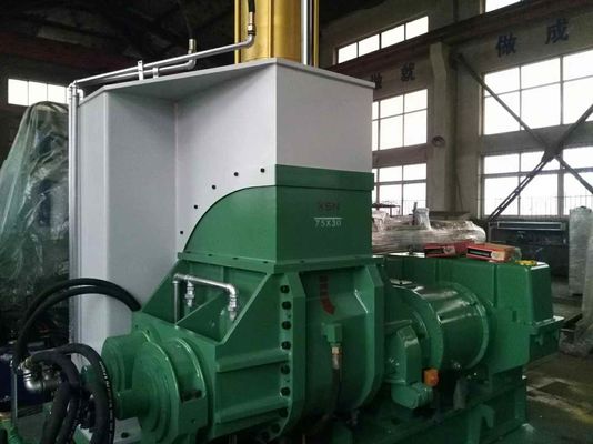 EVA Rubber Kneader Machine XN75 75 L Intermix Rubber Mixer