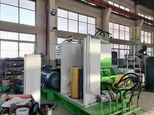 EVA Rubber Kneader Machine XN75 75 L Intermix Rubber Mixer