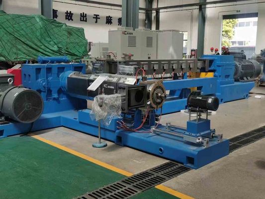 160KW 110L Plastic Recycling Equipment Rubber Process Machine