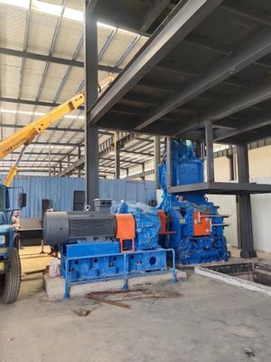 110L 140L Rubber Internal Mixer Banbury Kneader Rubber Mixing