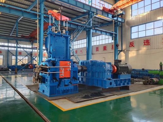 250L Rubber Banbury Mixer Kneader Machinery Rubber Process Machine