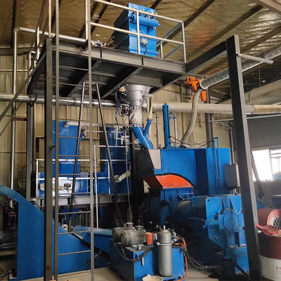 250L Rubber Banbury Mixer Kneader Machinery Rubber Process Machine