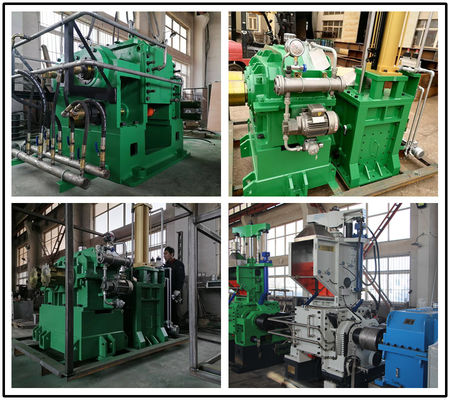 250L Rubber Banbury Mixer Kneader Machinery Rubber Process Machine