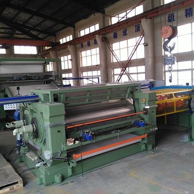 450mm 55Kw Rubber Mixing Mill Machine For Mixing And Sheeting