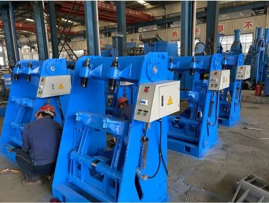 5.5KW Plastic Ball Manufacturing Machine Rubber Vulcanizing Press Machine