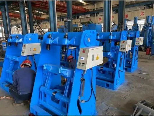 5.5KW Plastic Ball Manufacturing Machine Rubber Vulcanizing Press Machine