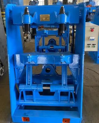 5.5KW Plastic Ball Manufacturing Machine Rubber Vulcanizing Press Machine