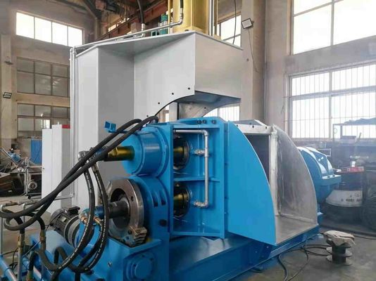 55KW 75KW Banbury Rubber Kneader Machine Rubber Dispersion Kneader