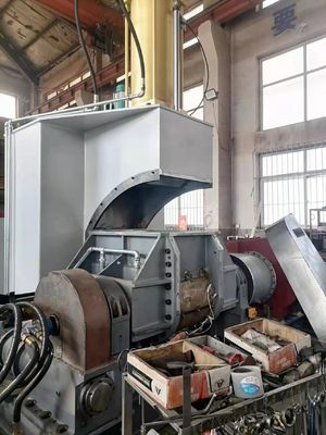 EVA Rubber Kneader Machine XN75 75 L Intermix Rubber Mixer