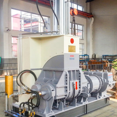 XN55 Rubber Kneader Machine Dispersion Kneader Rubber Mixer
