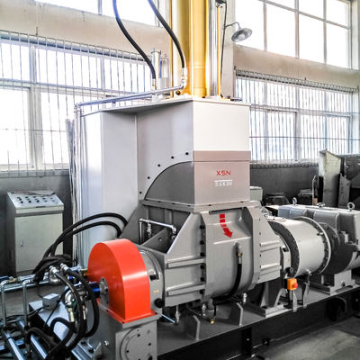 XN55 Rubber Kneader Machine Dispersion Kneader Rubber Mixer