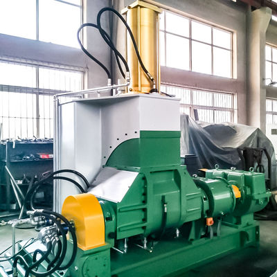 XN55 Rubber Kneader Machine Dispersion Kneader Rubber Mixer