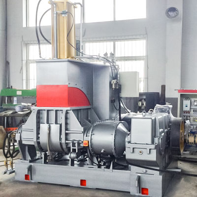 XN55 Rubber Kneader Machine Dispersion Kneader Rubber Mixer