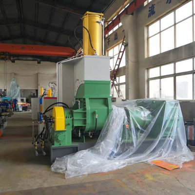 250L 185kW Rubber Kneader Machine Rubber Mixing Equipment