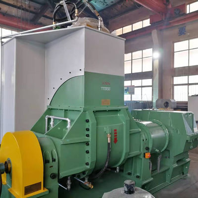250L 185kW Rubber Kneader Machine Rubber Mixing Equipment