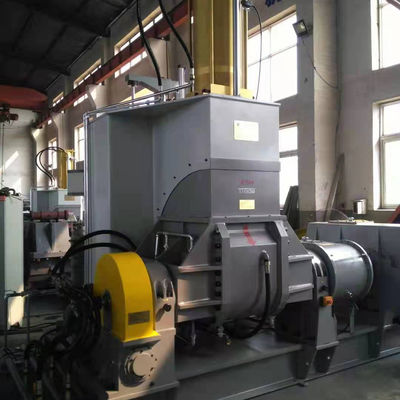 250L 185kW Rubber Kneader Machine Rubber Mixing Equipment