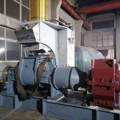 250L 185kW Rubber Kneader Machine Rubber Mixing Equipment