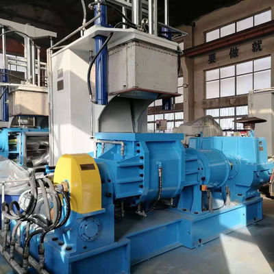 250L 185kW Rubber Kneader Machine Rubber Mixing Equipment