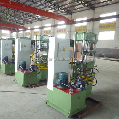 63T Rubber Sole Making Machine Vulcanizing Press Machine CE ISO