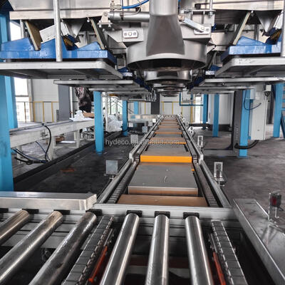 Rubber Powder Automatic Small Chemical Weighing Batching Machine