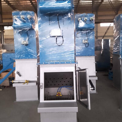 Rubber Powder Automatic Small Chemical Weighing Batching Machine