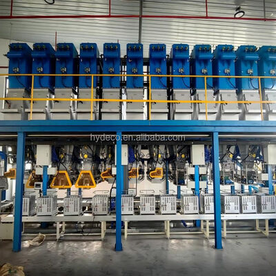 Chemical Automatic Weighing Batching System for Kneader Mixer