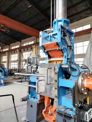 140L Banbury Internal Mixer For Rubber Plastic Mixing ISO Approval