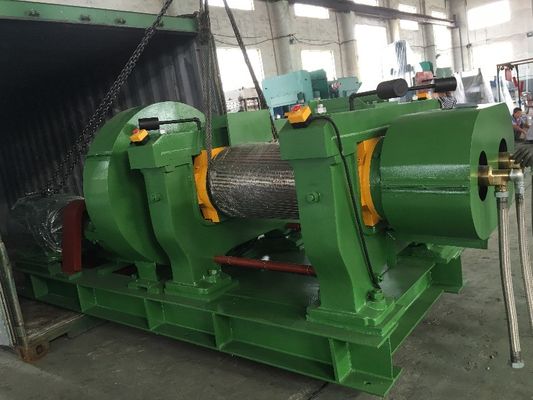 Automated Rubber Powder Production Line 3000kg/H Tyre Recycling Equipment