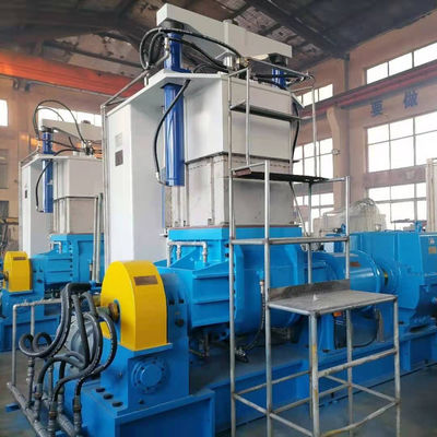 250L 185kW Rubber Kneader Machine Rubber Mixing Equipment