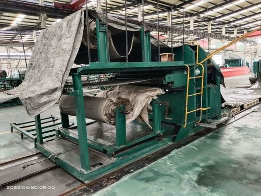 Máquina de Pressão de Calor de Cinturão de Conversor de Borracha