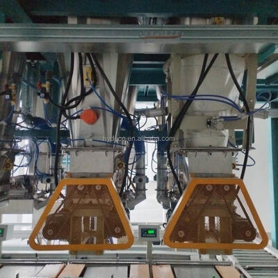 Rubber Powder Mixer Mill Small Material Fully Automatic Weighing Batching System