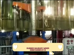 Maquinaria interna banbury de borracha de amasso banbury da amassadeira do misturador do equipamento da fábrica de China