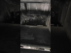 Tipo novo misturador interno de borracha da proteção ambiental