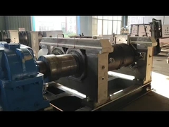 Da máquina de borracha do moinho de mistura das vendas diretas da fábrica máquina aberta do moinho de mistura para o processamento de borracha