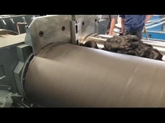 Máquina de borracha do moinho de mistura de dois rolos do preço de fábrica 22 polegadas para a cobertura de borracha