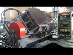 35L, 55L, 75L, borracha de borracha da maquinaria da amassadeira 110L misturam a máquina