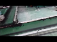 Máquina XKJ-480 refinadora de borracha para a linha de borracha da folha da recuperação