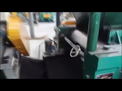 Máquina XKJ-480 refinadora de borracha para a linha de borracha da folha da recuperação