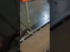 Máquina XKJ-450 refinadora de borracha para a linha de borracha da folha da recuperação