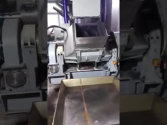 Amassadeira de borracha com a tampa dobro da pressão hidráulica