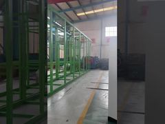 Extrusora de parafuso dobro