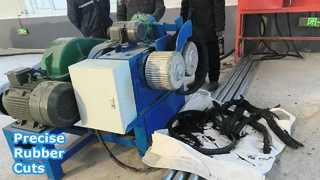 Veja por que escolher tira de borracha e cortador de bloco de borracha